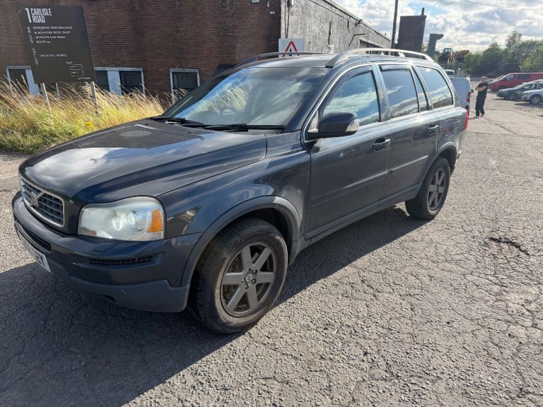 Volvo, XC90, Estate, 2009, Semi-Auto, 2400 (cc), 5 doors