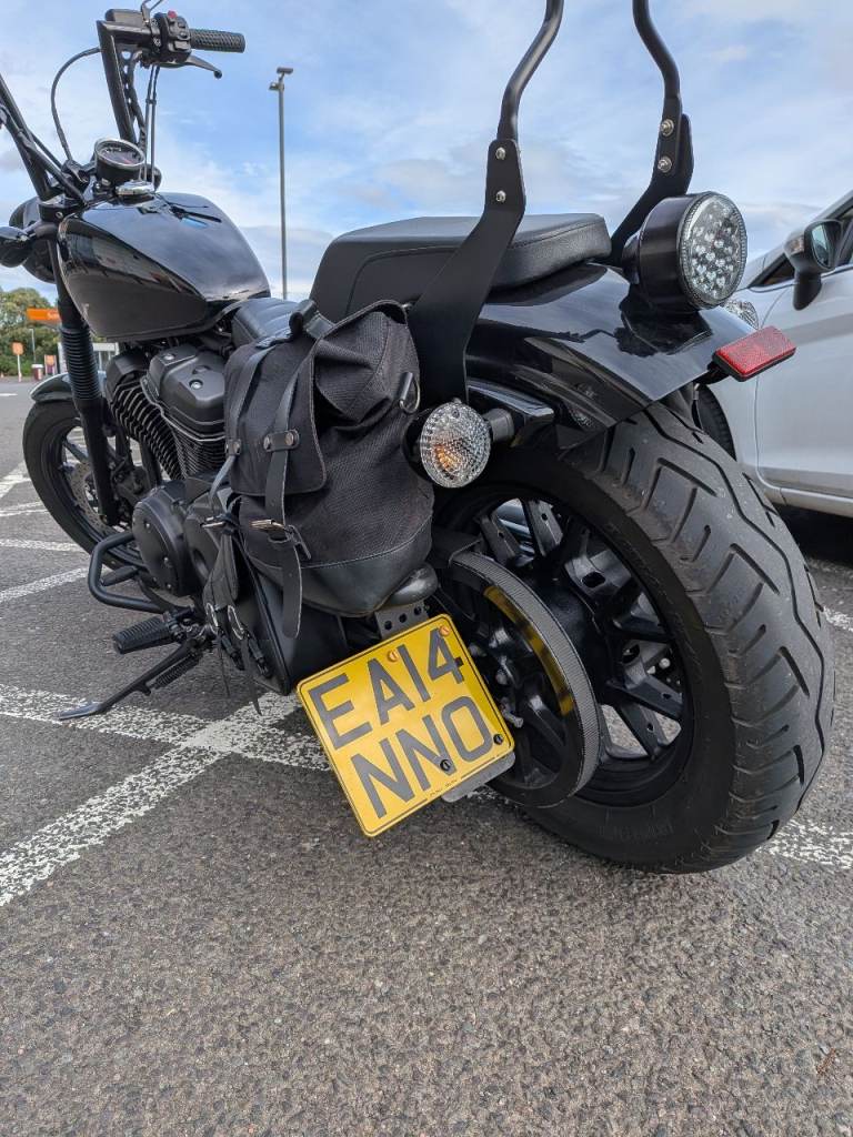 Yamaha xv950 bolt xvs 950 R