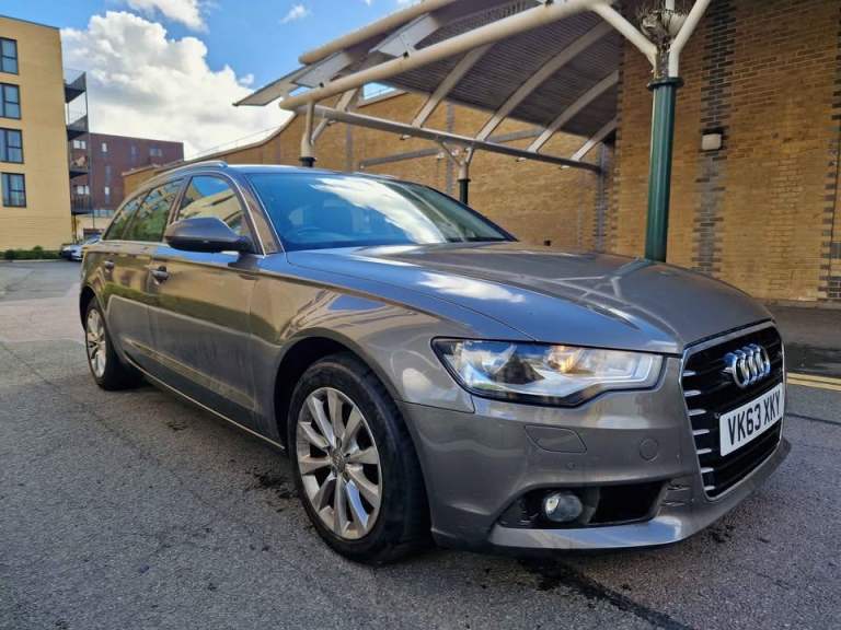🚗 A6 2.0 TDI SE Estate – Automatic | Diesel | 1 Owner | Drives Excellent ✅