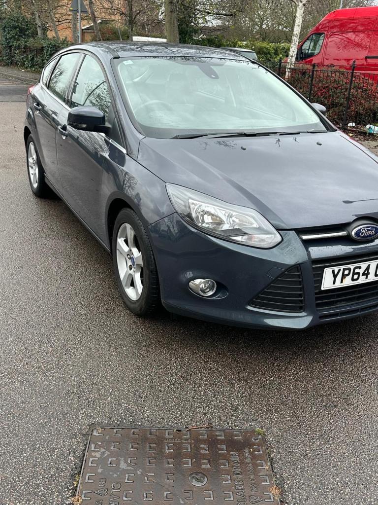 Ford, FOCUS, Hatchback, 2014, Semi-Auto, 1596 (cc), 5 doors