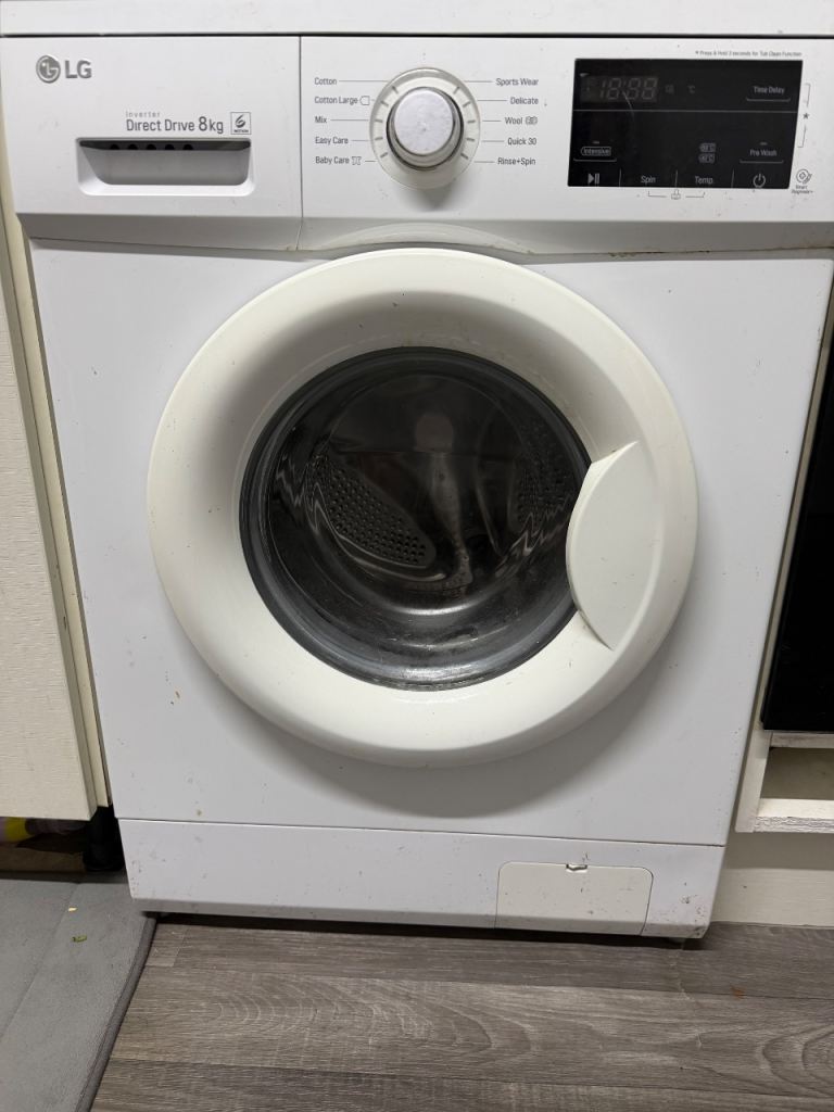 Washing machine for sale Good condition 