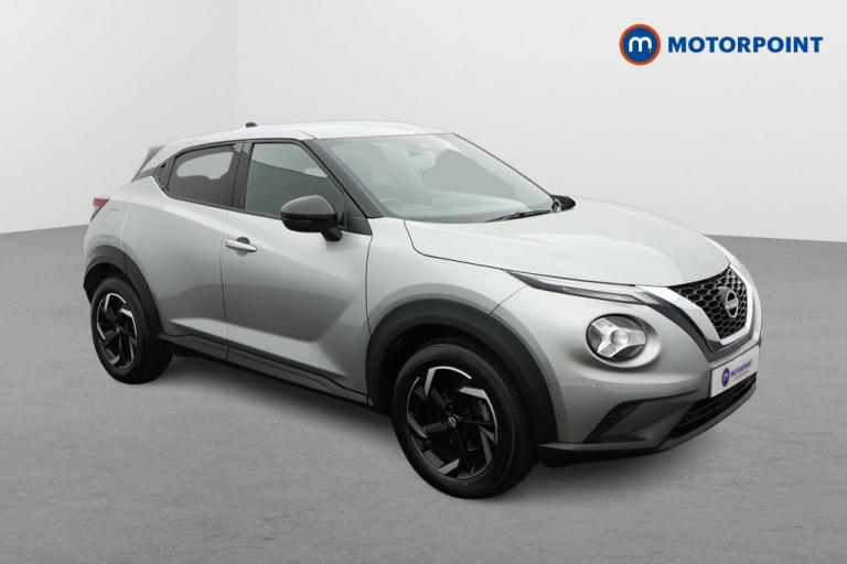 2024 Nissan Juke 1.0 DiG-T 114 N-Connecta 5dr DCT HATCHBACK PETROL Automatic