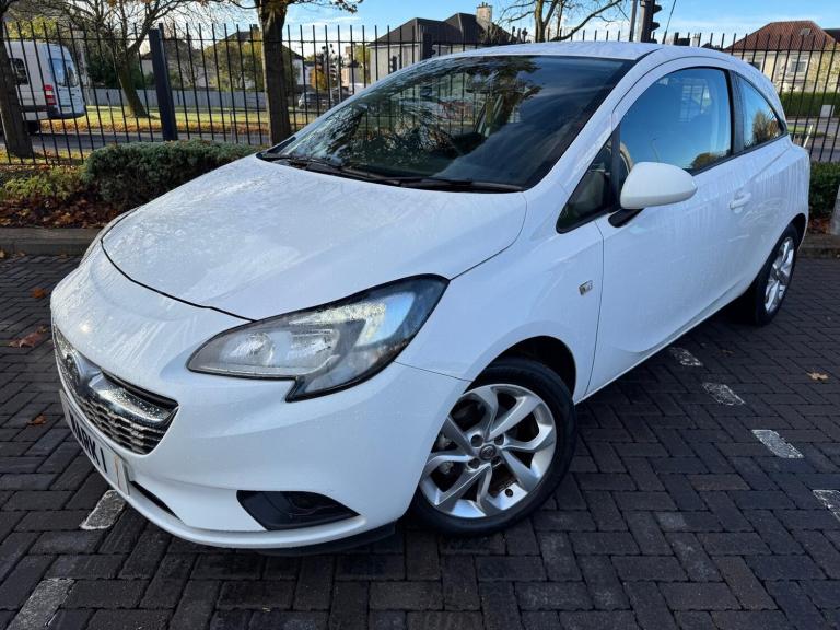 2015 Vauxhall Corsa 1.4 ecoFLEX Excite 3dr [AC] HATCHBACK Petrol Manual