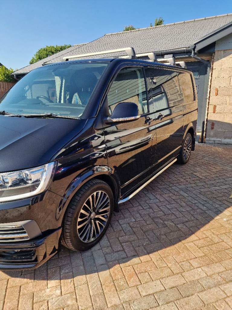 Volkswagen, TRANSPORTER, Panel Van, 2017, Semi-Auto, 1968 (cc)