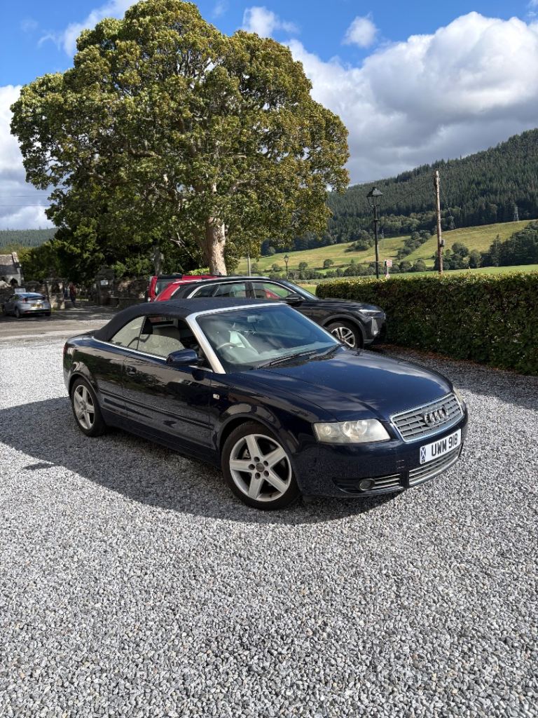 Audi, 2003, 2976 (cc)