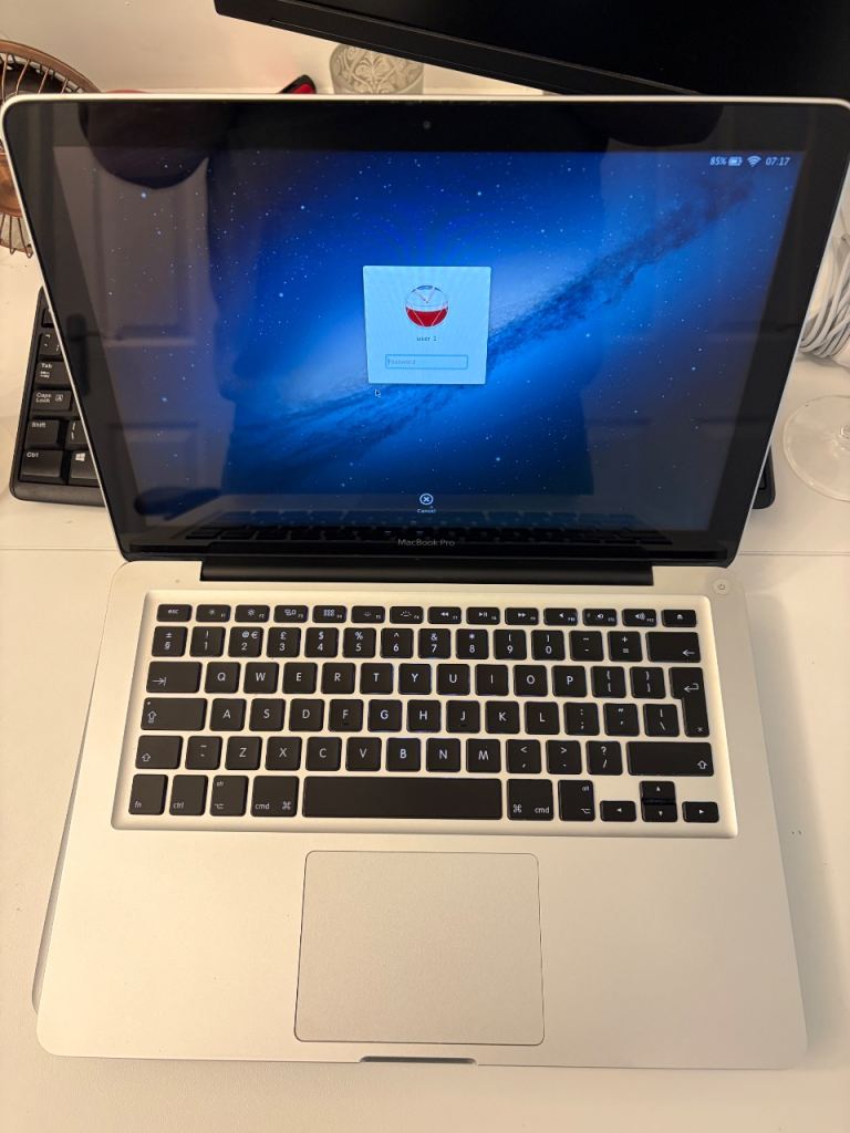 13" Apple MacBook Pro A1278 Mid 2012 - Intel Core i5 / 8GB / 256 GB SSD x2 (Optical Drive remove) 