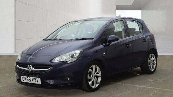2016 Vauxhall Corsa 1.4i ecoFLEX Energy Euro 6 5dr (a/c) HATCHBACK Petrol Manual