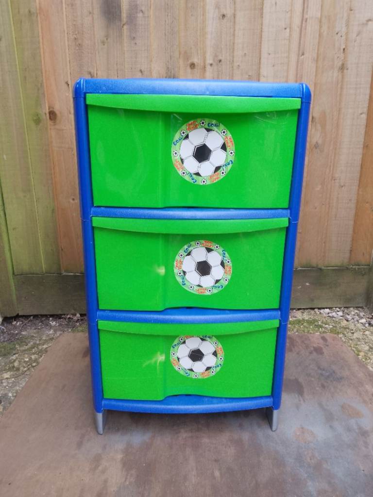 STORAGE DRAWERS