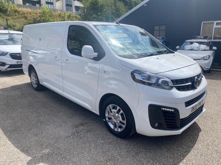 VAUXHALL VIVARO 1.5 Turbo D 2900 Sportive 2021