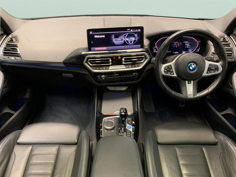 2022 BMW iX3 210kW M Sport 80kWh 5dr Auto ESTATE ELECTRIC Automatic