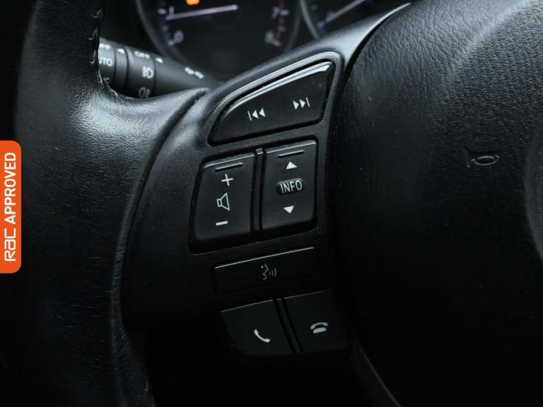 2013 Mazda CX-5 2.0 Sport 5dr ESTATE PETROL Manual