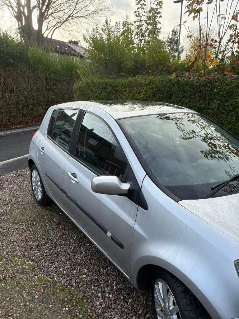 Renault, CLIO, Hatchback,5 doors,PAN ROOF, LOW MILAGE