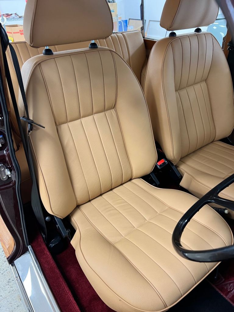 Morris Minor Traveller totally restored to better than new, Immaculate 