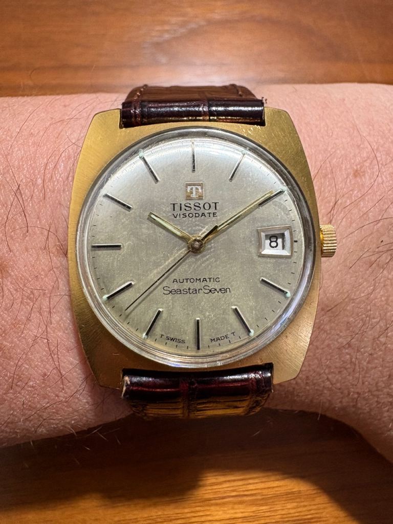 Tissot Automatic Watch