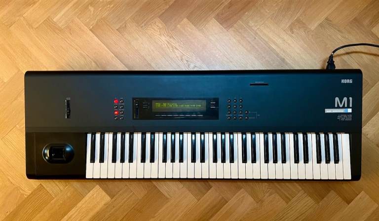 Korg M1 Workstation Synthesizer