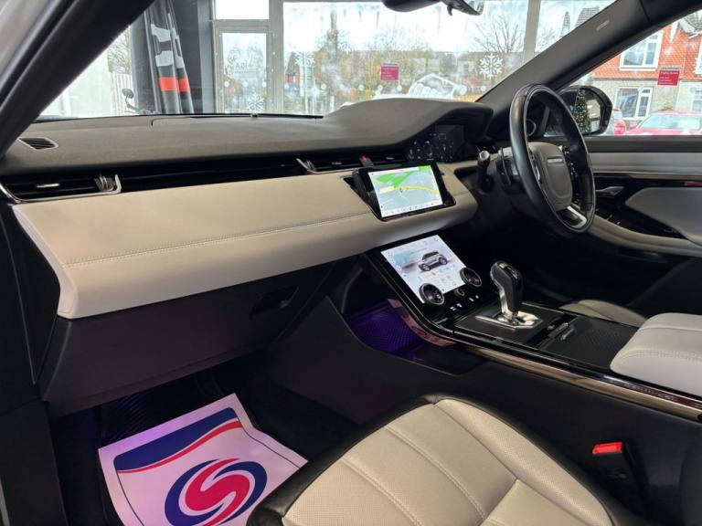 2020 Land Rover Range Rover Evoque 2.0 D180 First Edition 5dr Auto ESTATE DIESEL Automatic