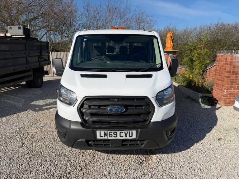 Ford, TRANSIT, Other, 2019, Manual, 1996 (cc)