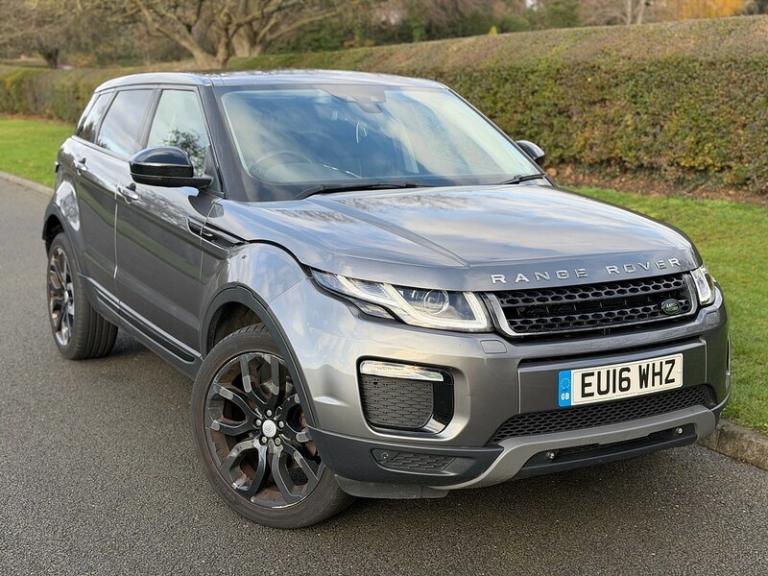 2016 Land Rover Range Rover Evoque 2.0 TD4 SE Tech 5dr Auto ESTATE DIESEL Automatic