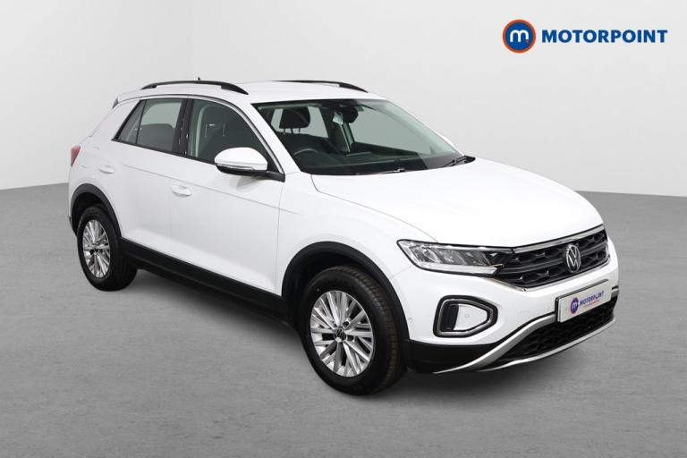 2023 Volkswagen T-Roc 1.5 TSI Life 5dr DSG SUV Petrol Automatic