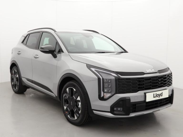 KIA SPORTAGE 1.6T GDi HEV GT-Line 5dr Auto