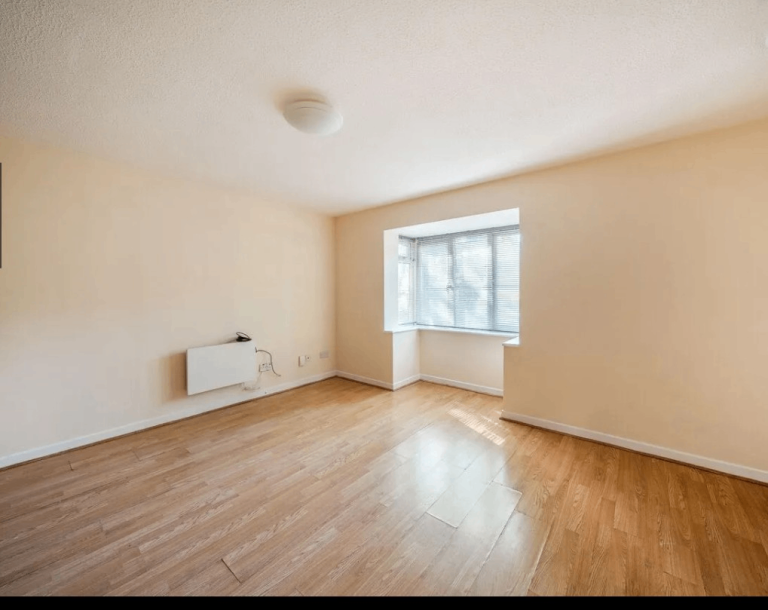 Smart Studio with private parking, Hanger Lane