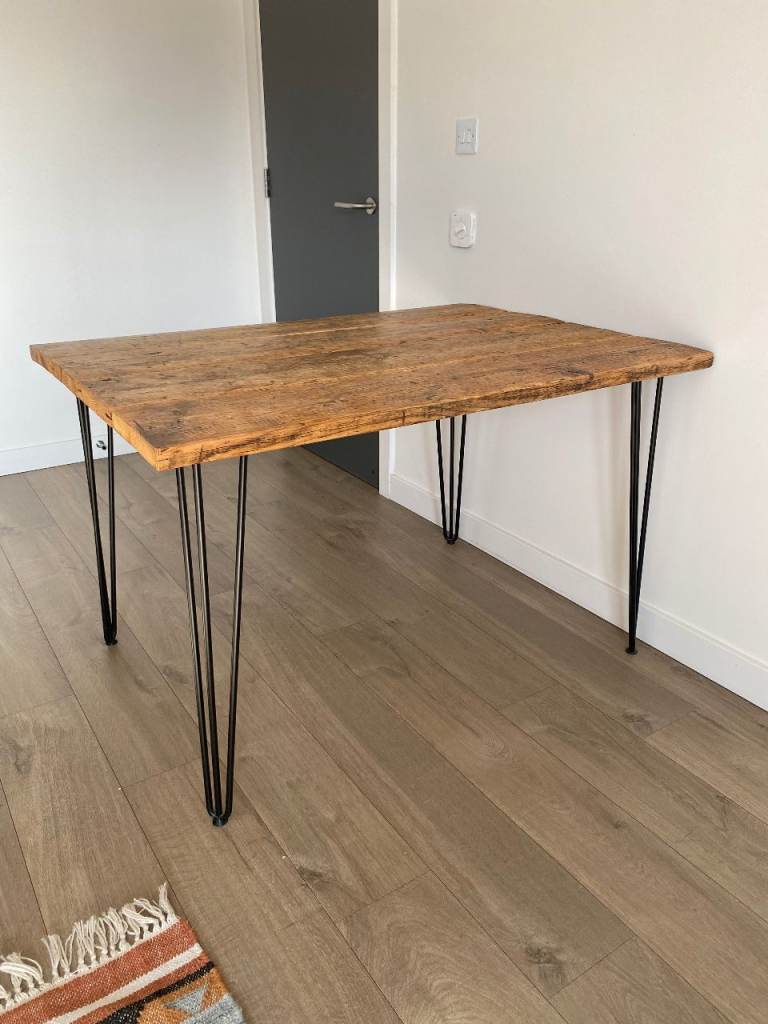 Reclaimed Wood Table