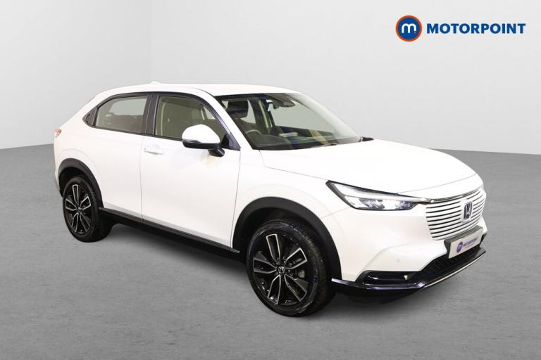 2022 Honda HR-V 1.5 eHEV Elegance 5dr CVT SUV Hybrid Automatic