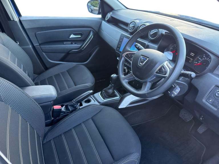 2022 Dacia Duster 1.3 TCe Prestige EDC Euro 6 (s/s) 5dr HATCHBACK Petrol Automatic