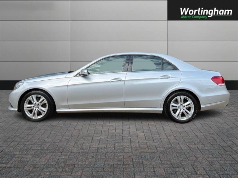 Mercedes-Benz E Class E250 CDI SE 4dr 7G-Tronic Diesel