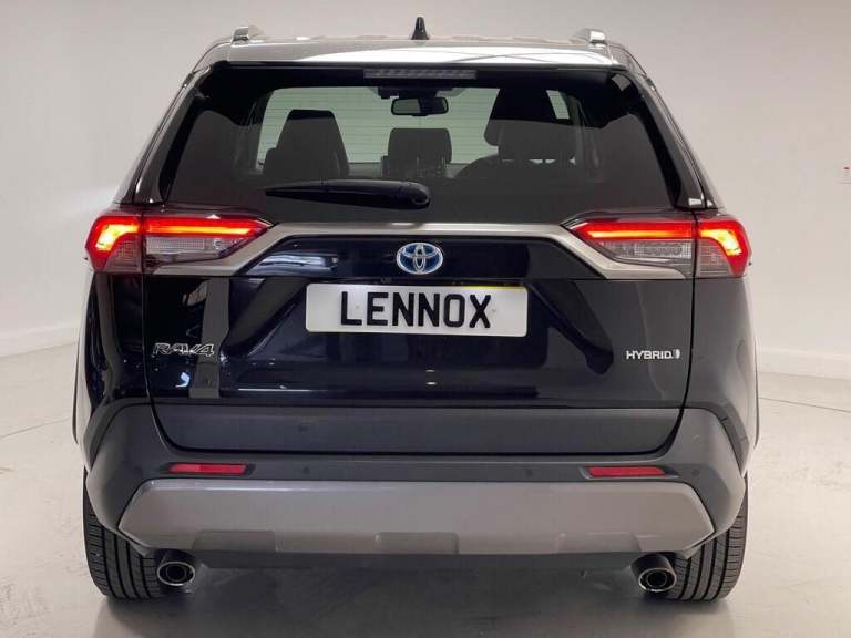 2020 Toyota RAV4 2.5 VVT-i Hybrid Excel 5dr CVT 2WD ESTATE PETROL/ELECTRIC Automatic