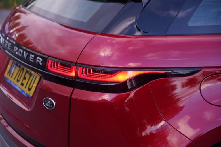 2020 Land Rover Range Rover Evoque 1.5 P300e 12.2kWh S SUV 5dr Petrol Plug-in Hybrid Auto 4WD Eur...