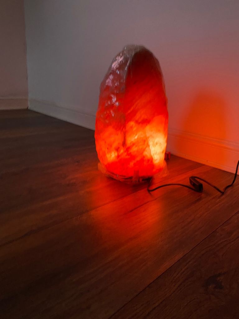 Himalayan Salt Lamp 
