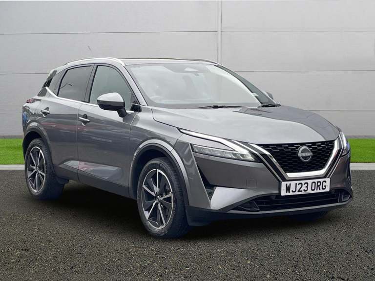 image for 2023 Nissan Qashqai 1.3 DIG-T MHEV Tekna SUV 5dr Petrol Hybrid XTRON Euro 6 (s/s) (158 ps) HATCHB...