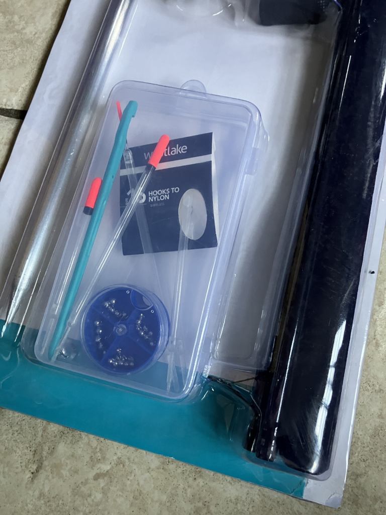 Fishing Outfit (float)