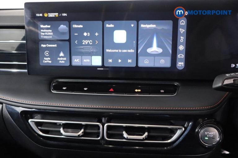 2025 MG MG HS 1.5 T-GDI Trophy 5dr DCT ESTATE PETROL Automatic