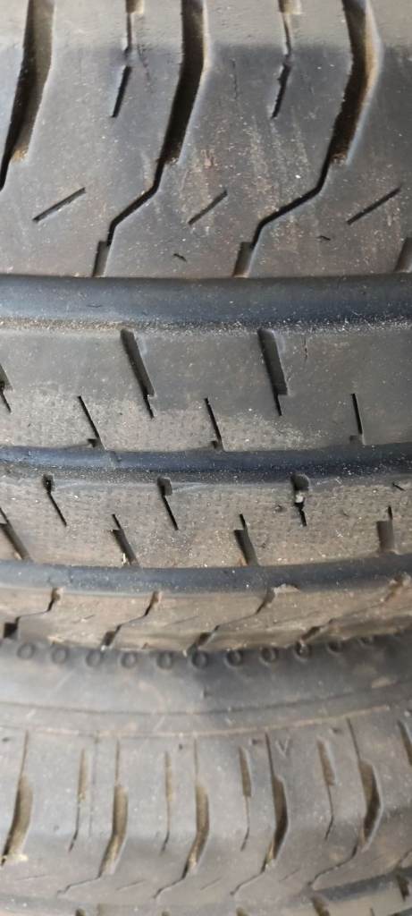 FIAT DUCATO Wheels and Tyres