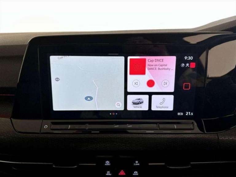 2022 Volkswagen Golf 1.4 TSI GTE 5dr DSG HATCHBACK PETROL/ELECTRIC Automatic