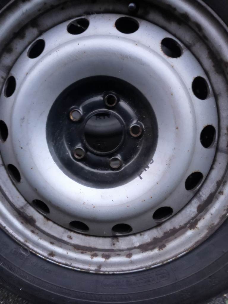 Winter Tyres 215 60R 16C