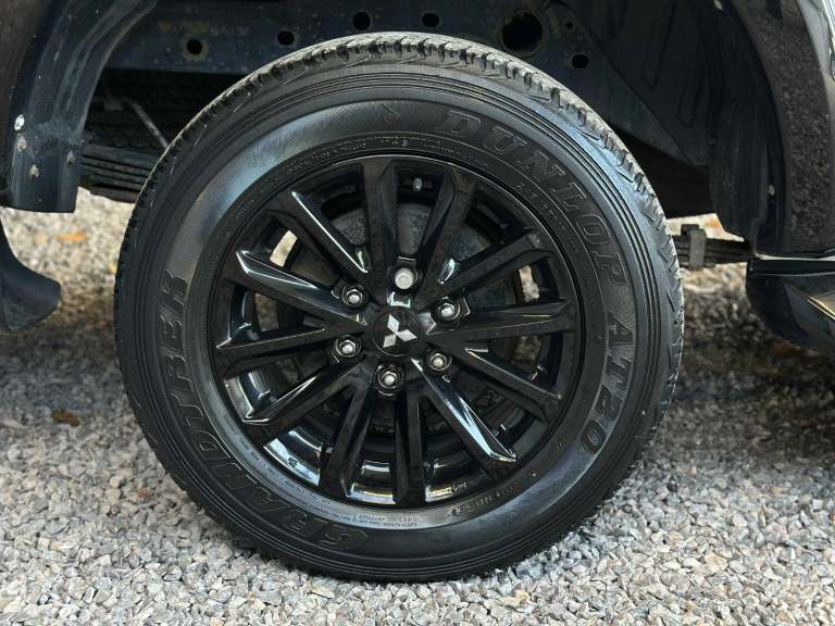 MITSUBISHI L200 2.4 DI-D DC Challenger White Auto Diesel 2020+NO VAT+1 OWNER!