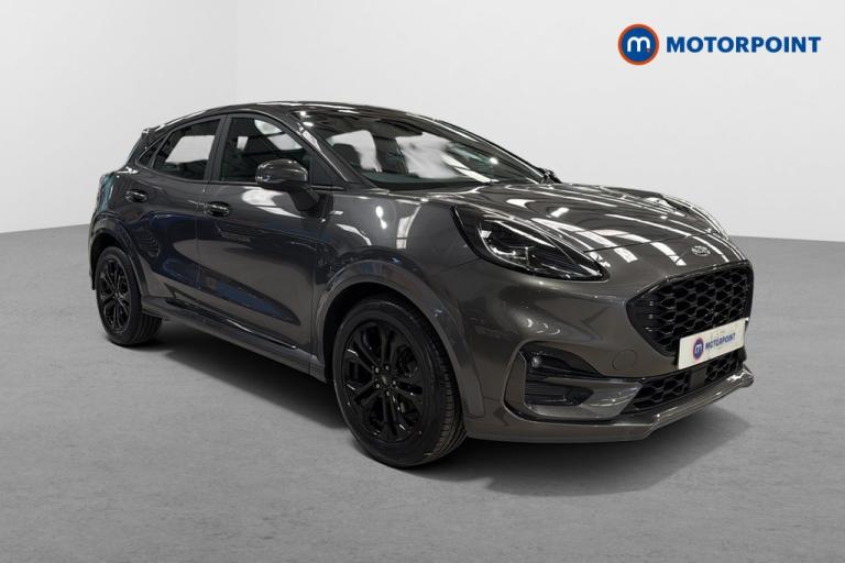 2022 Ford Puma 1.0 EcoBoost Hybrid mHEV ST-Line 5dr HATCHBACK PETROL Manual