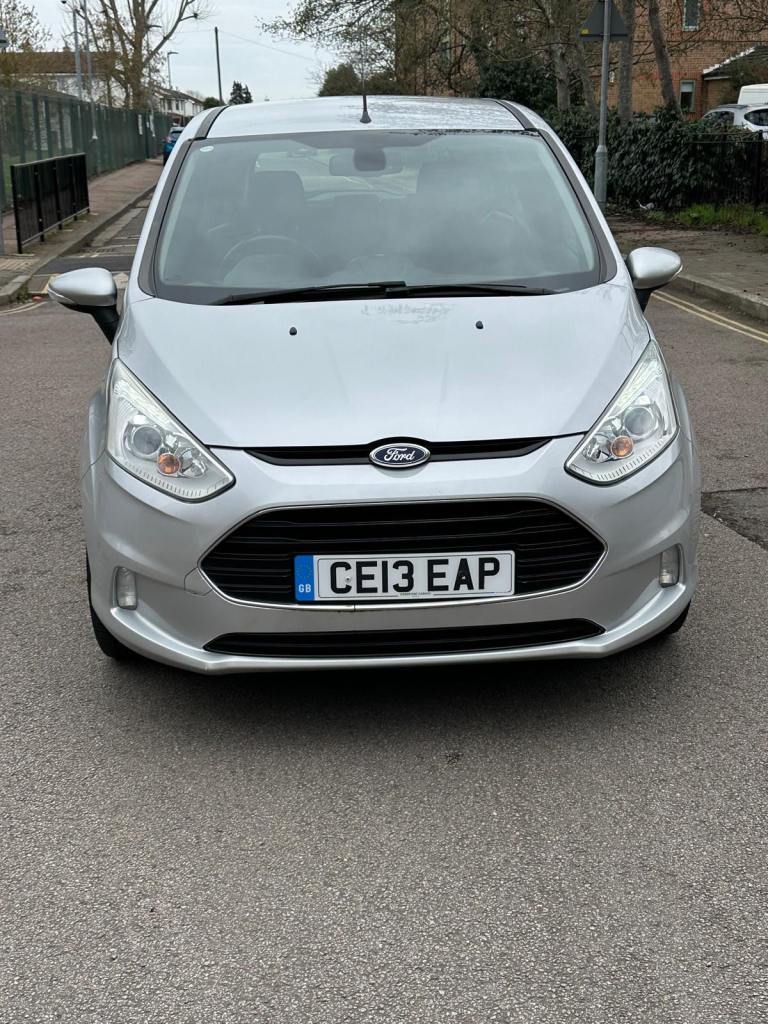 2013 Ford B-MAX Titanium Automatic 84k mileage Ulez free