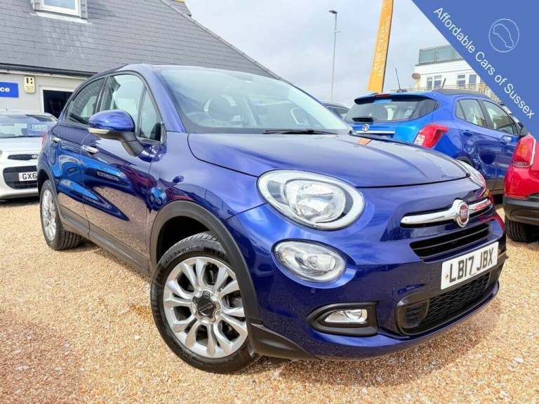 2017 Fiat 500X 1.4 MultiAir Pop Star SUV 5dr Petrol Manual Euro 6 (s/s) (140 ps) HATCHBACK Petrol...