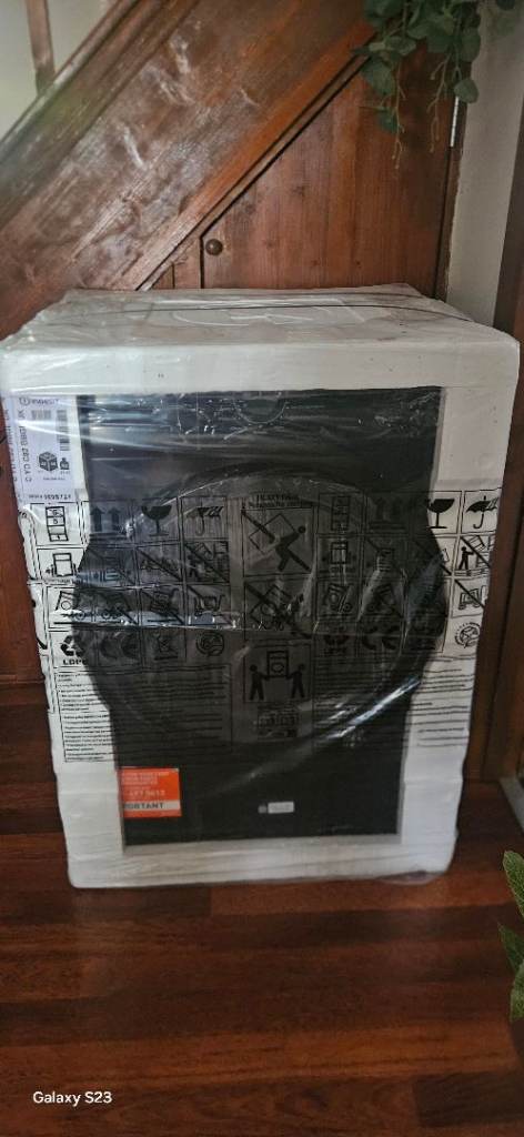!!SOLD!! Indesit condenser tumble dryer 