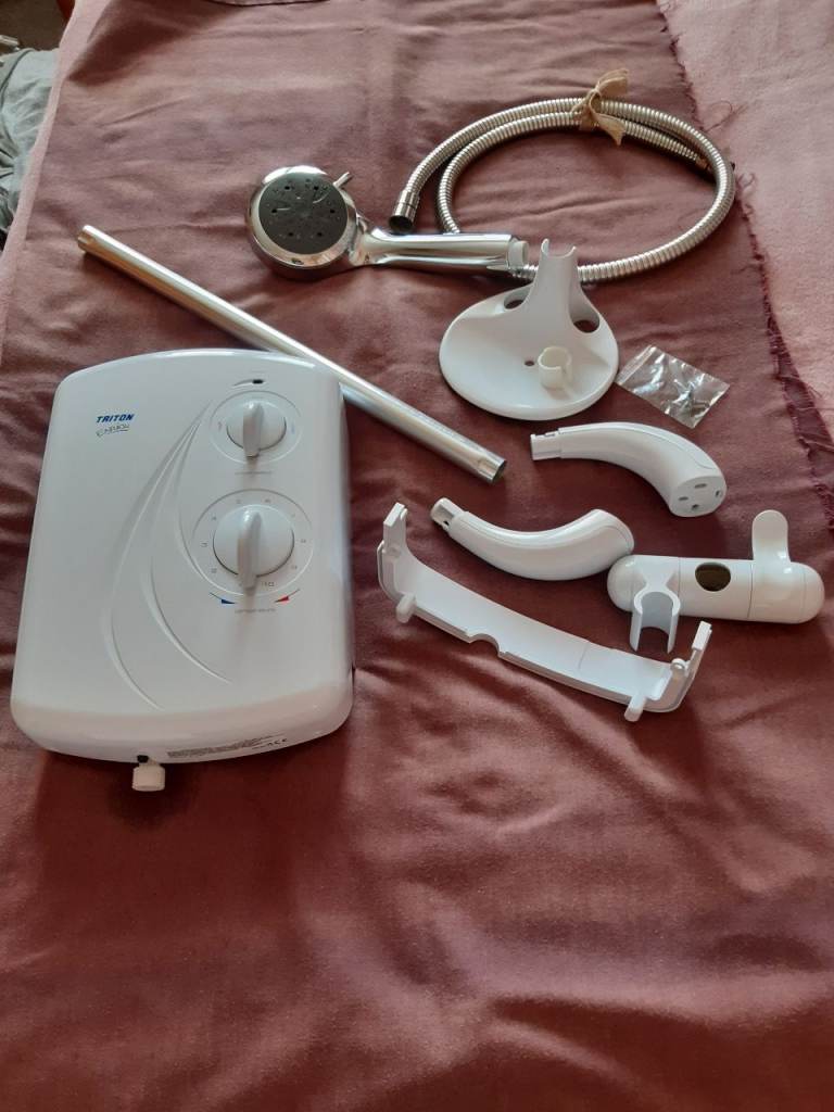 Electric shower 