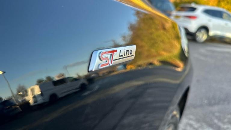 2022 Ford Focus 1.0 EcoBoost 125 ST-Line Edition 5dr Petrol Hatchback Hatchback Petrol Manual