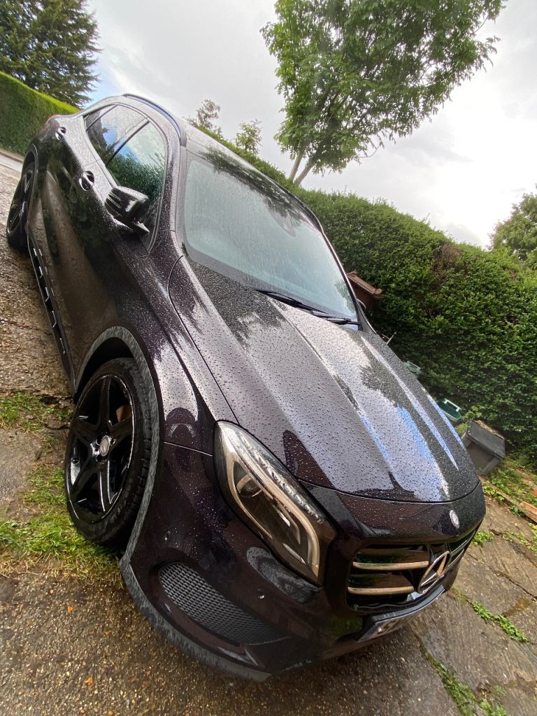 Euro6, Mercedes-Benz, GLA, 2014, Semi-Auto, 2143 (cc), 5 doors