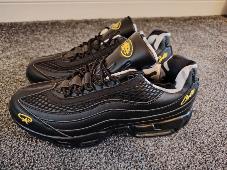 New Nike Air Max 95 x Corteiz Trainers - Size UK9 *No Box*