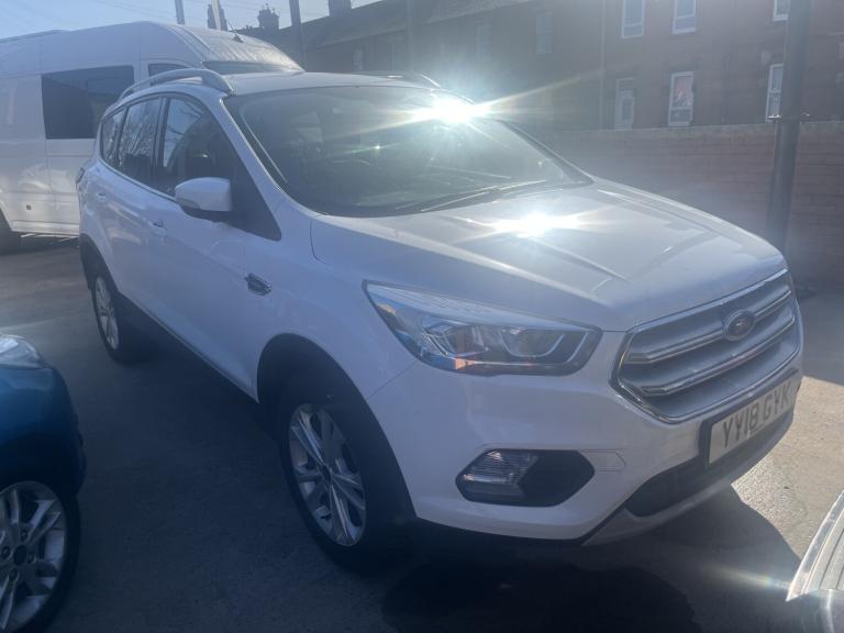 FORD KUGA 1.5 TDCi Titanium 2018