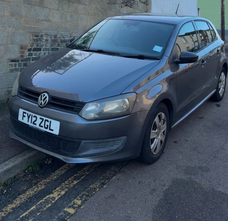 Volkswagen, POLO, Hatchback, 2012, Manual, 1198 (cc), 5 doors