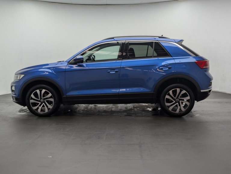 2021 Volkswagen T-Roc 1.0 TSI Active SUV 5dr Petrol Manual Euro 6 (s/s) (110 ps) LANE ASSIST+PARK...